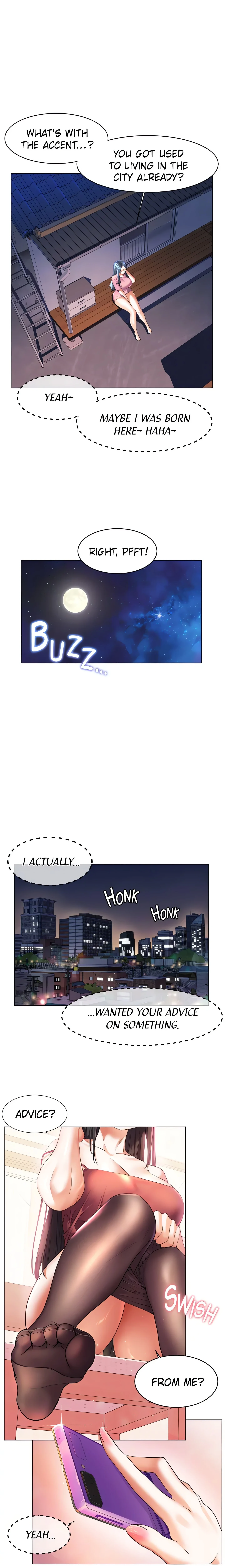 Childhood Friend (Yuwol) (Official) chapter 26 page 21