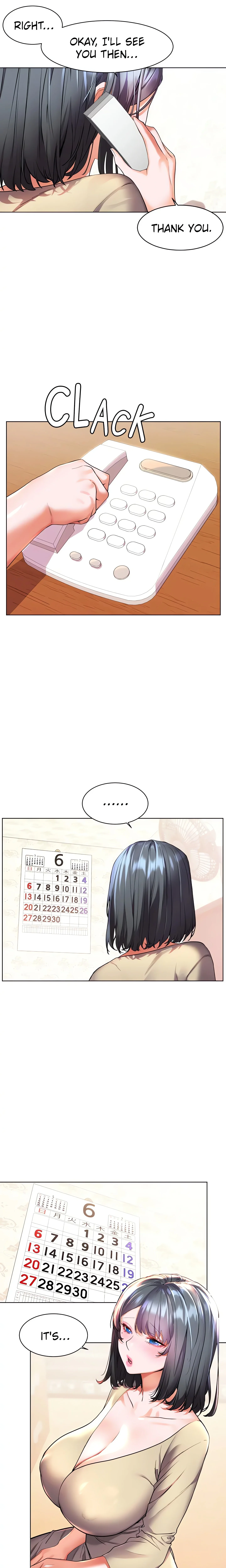 Childhood Friend (Yuwol) (Official) chapter 27 page 4