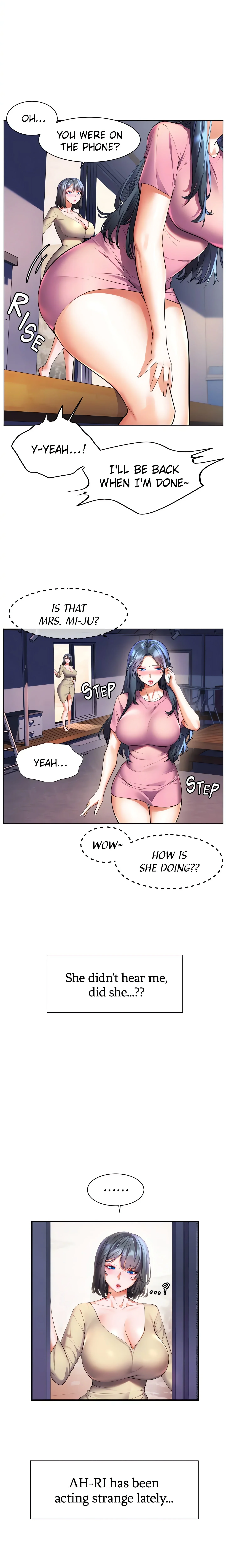 Childhood Friend (Yuwol) (Official) chapter 27 page 6