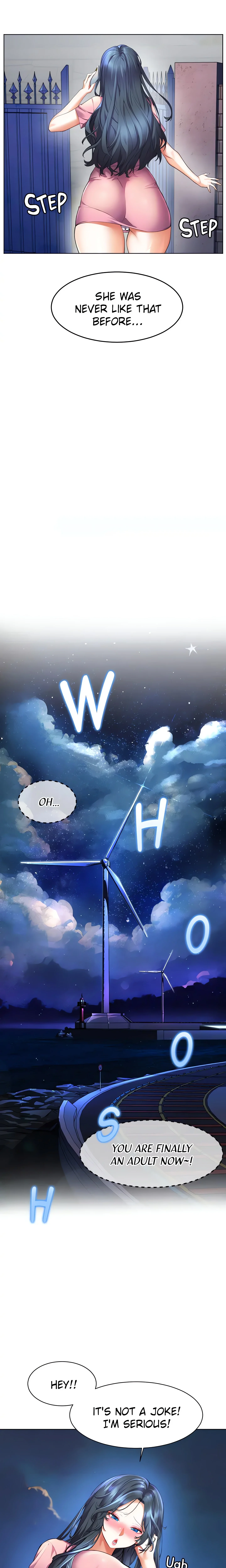 Childhood Friend (Yuwol) (Official) chapter 27 page 7