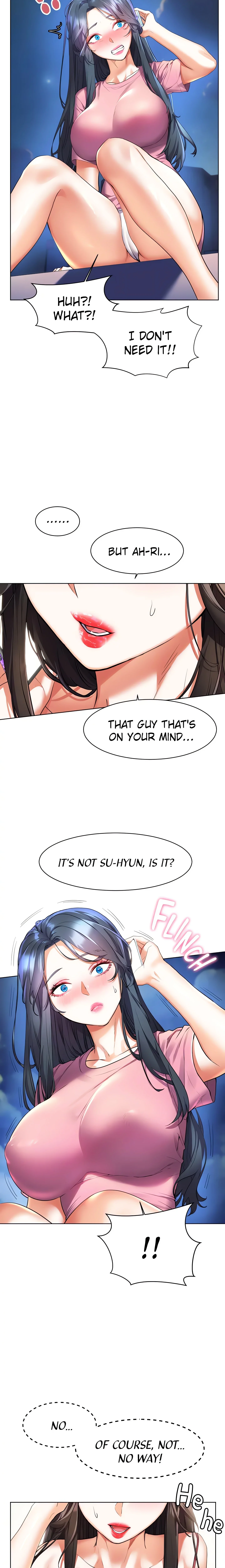 Childhood Friend (Yuwol) (Official) chapter 27 page 10