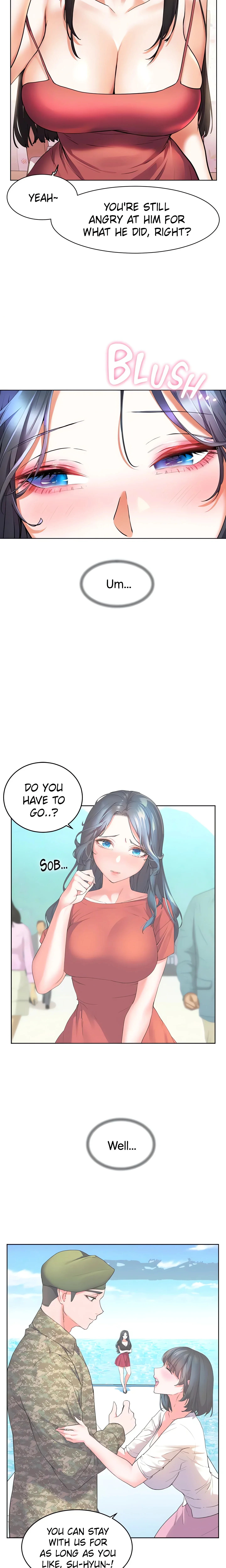 Childhood Friend (Yuwol) (Official) chapter 27 page 11