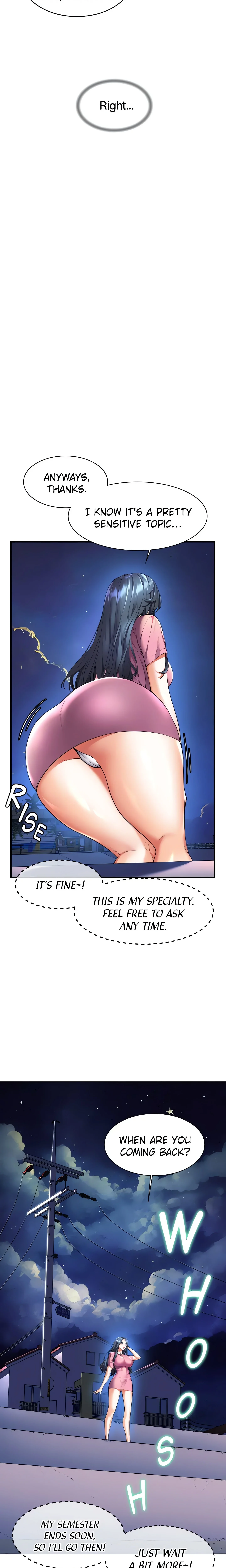 Childhood Friend (Yuwol) (Official) chapter 27 page 12