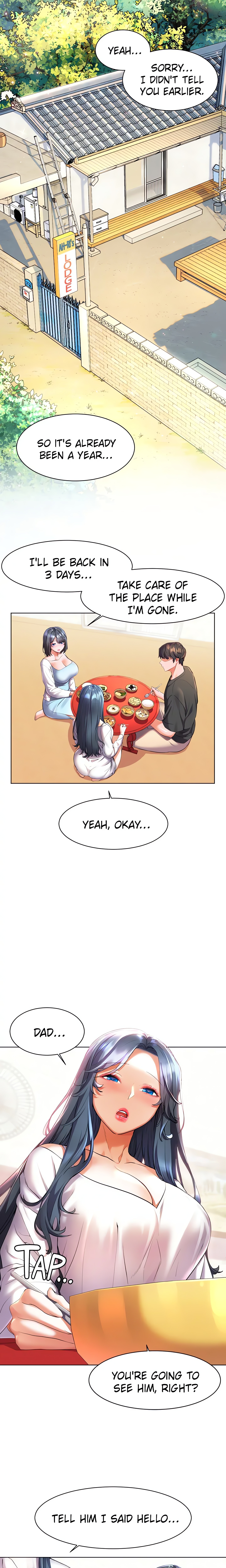 Childhood Friend (Yuwol) (Official) chapter 27 page 14