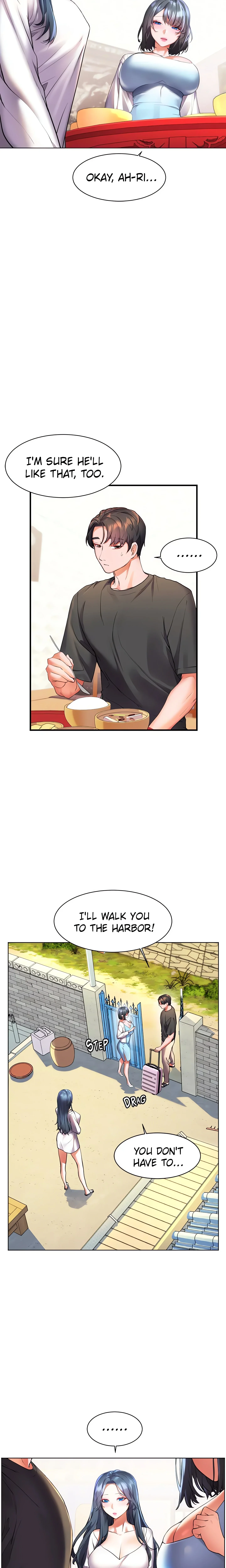 Childhood Friend (Yuwol) (Official) chapter 27 page 15