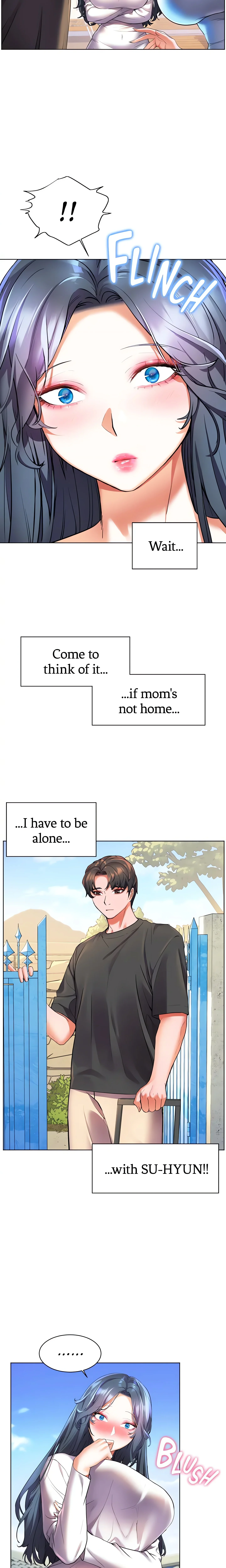 Childhood Friend (Yuwol) (Official) chapter 27 page 16