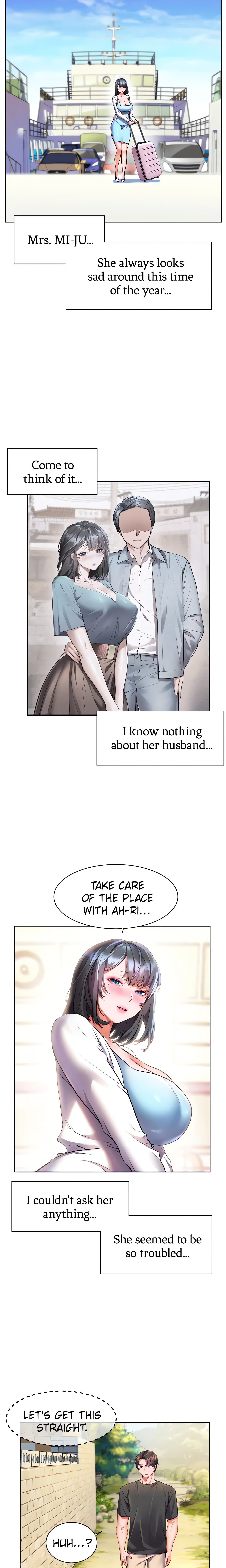 Childhood Friend (Yuwol) (Official) chapter 27 page 18
