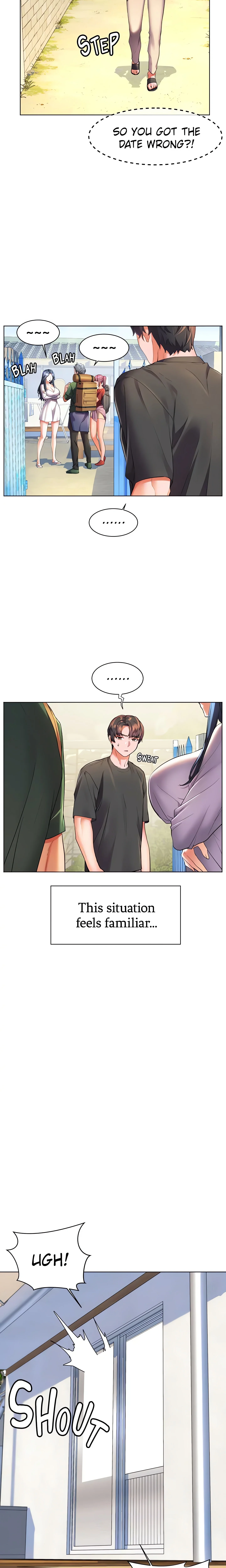 Childhood Friend (Yuwol) (Official) chapter 27 page 19