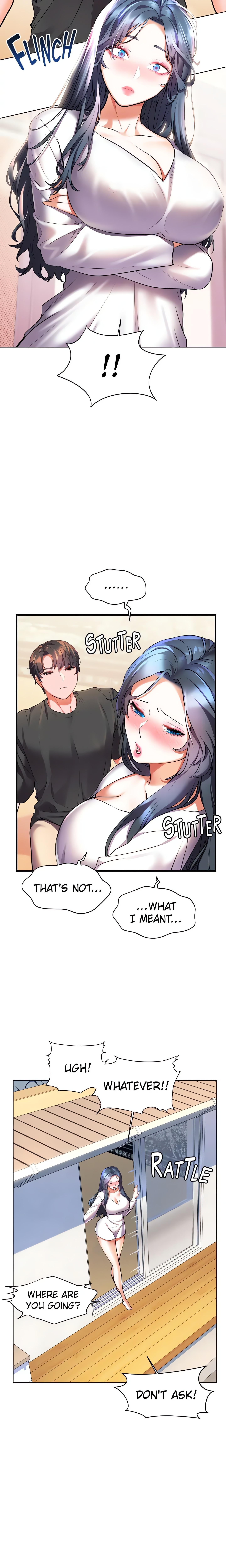 Childhood Friend (Yuwol) (Official) chapter 27 page 21