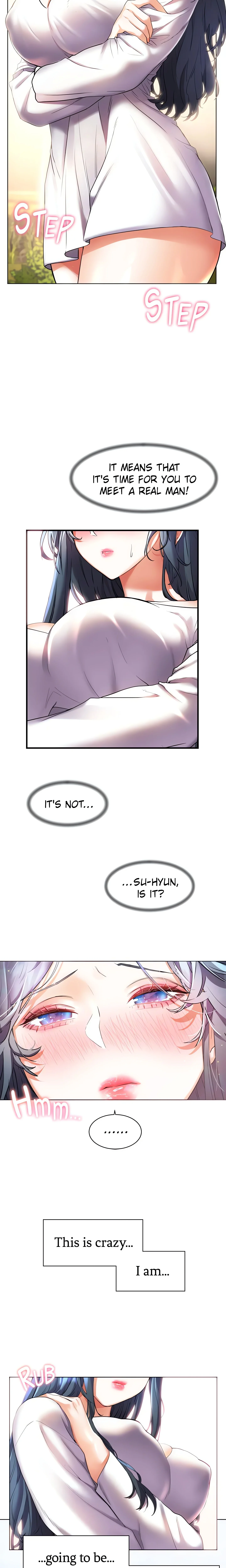 Childhood Friend (Yuwol) (Official) chapter 27 page 24