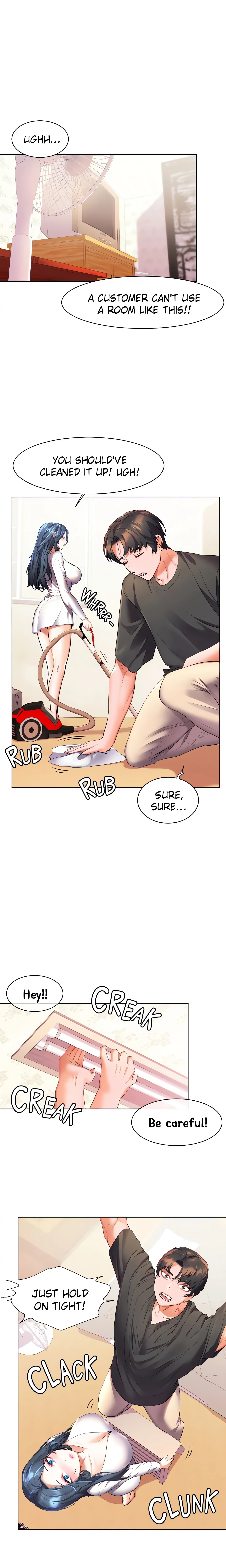 Childhood Friend (Yuwol) (Official) chapter 28 page 1