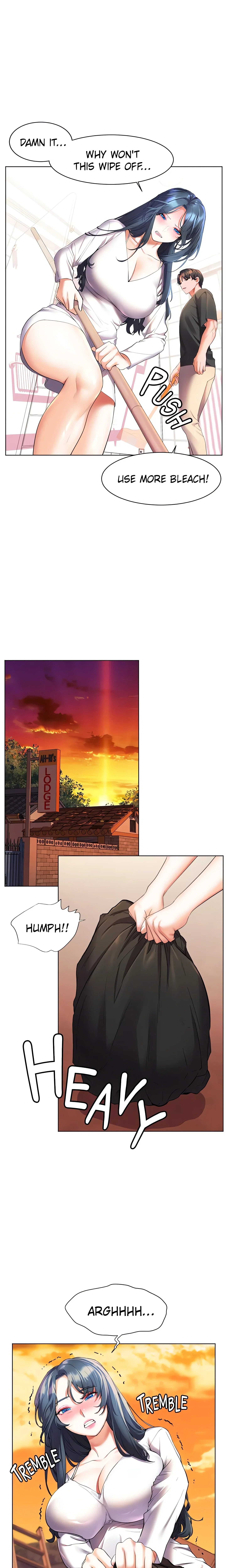 Childhood Friend (Yuwol) (Official) chapter 28 page 2