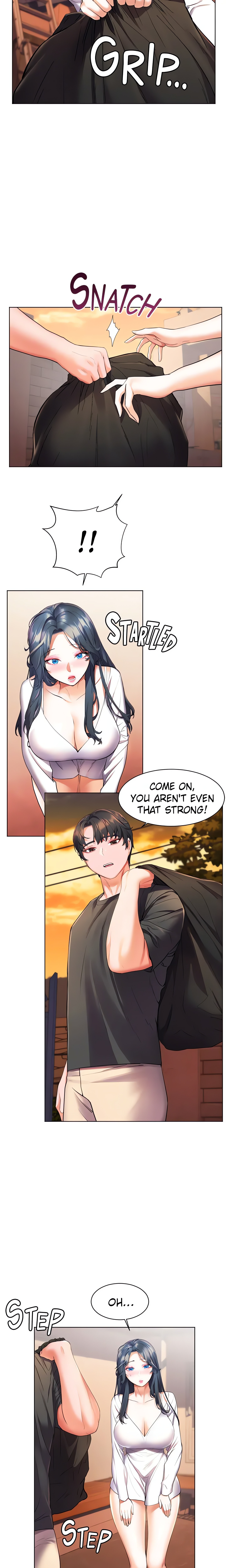 Childhood Friend (Yuwol) (Official) chapter 28 page 3