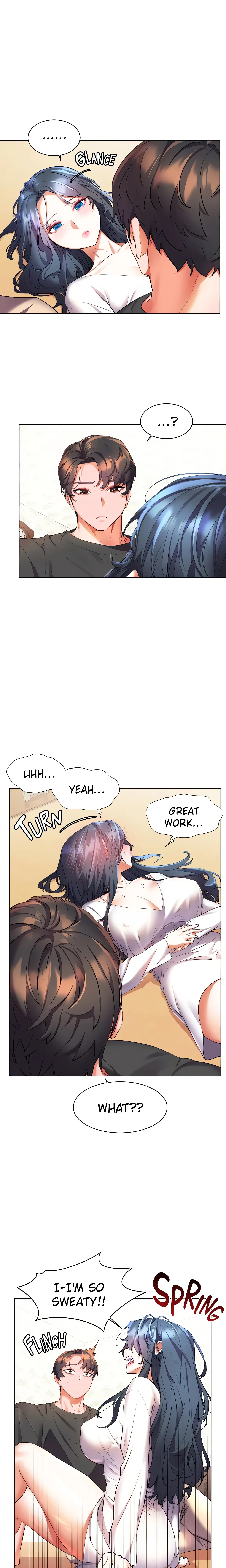 Childhood Friend (Yuwol) (Official) chapter 28 page 6