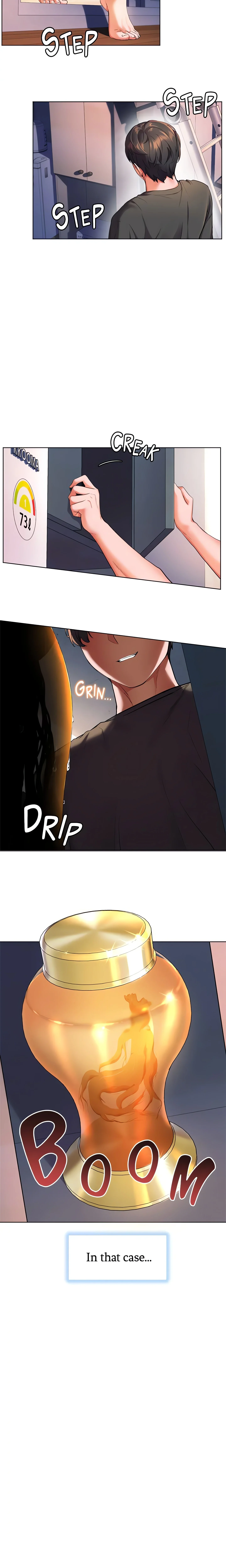 Childhood Friend (Yuwol) (Official) chapter 28 page 8