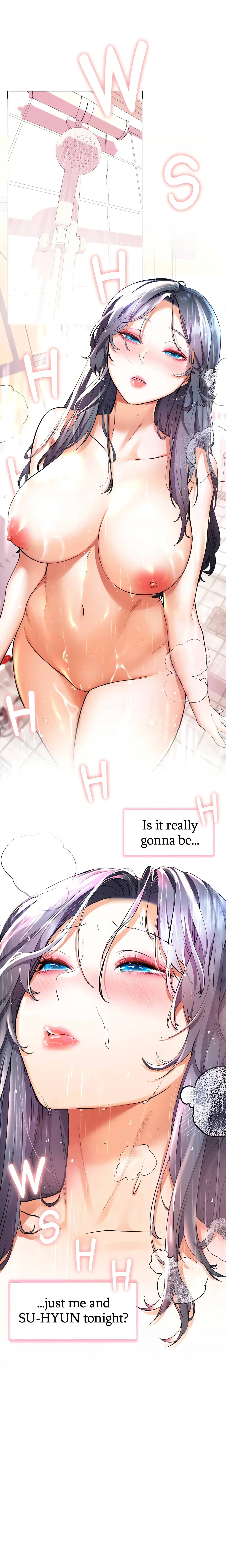 Childhood Friend (Yuwol) (Official) chapter 28 page 9