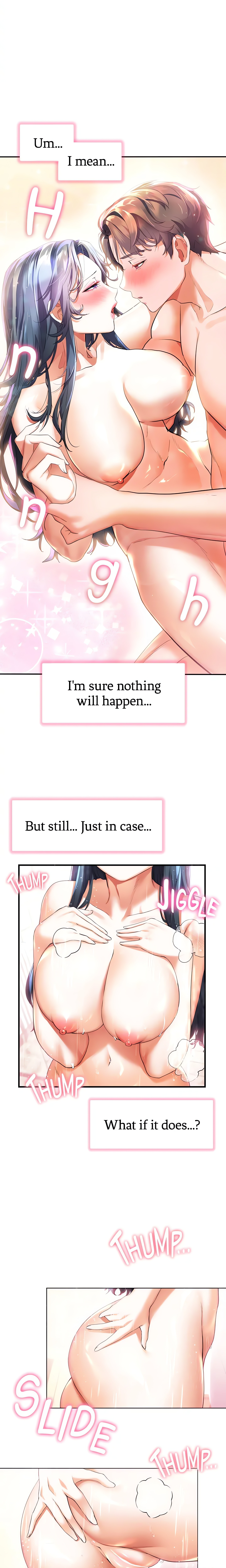 Childhood Friend (Yuwol) (Official) chapter 28 page 10