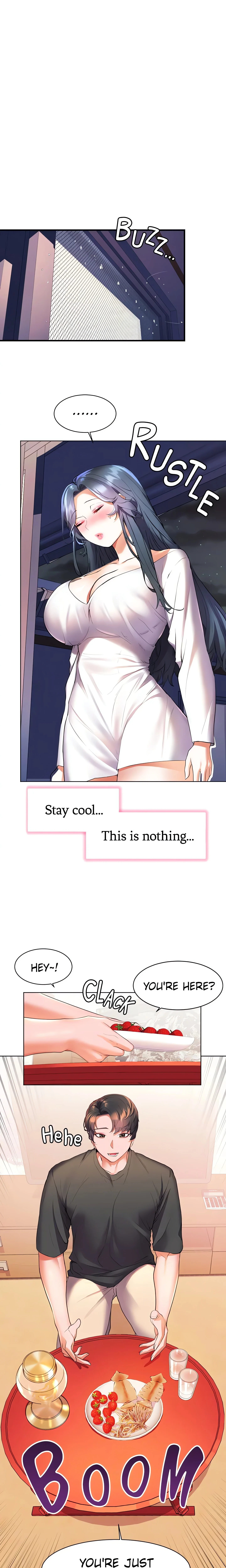 Childhood Friend (Yuwol) (Official) chapter 28 page 13