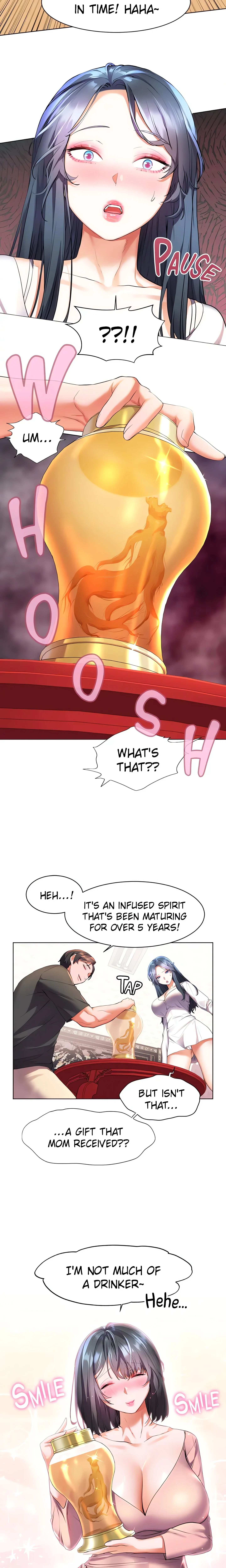 Childhood Friend (Yuwol) (Official) chapter 28 page 14