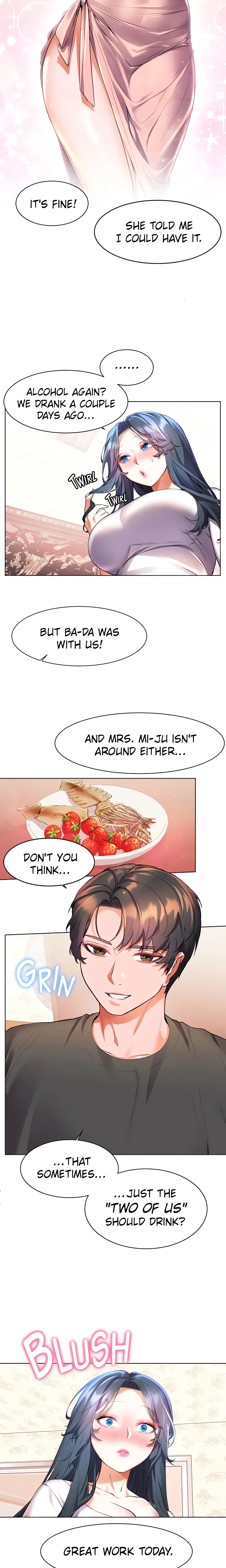 Childhood Friend (Yuwol) (Official) chapter 28 page 15