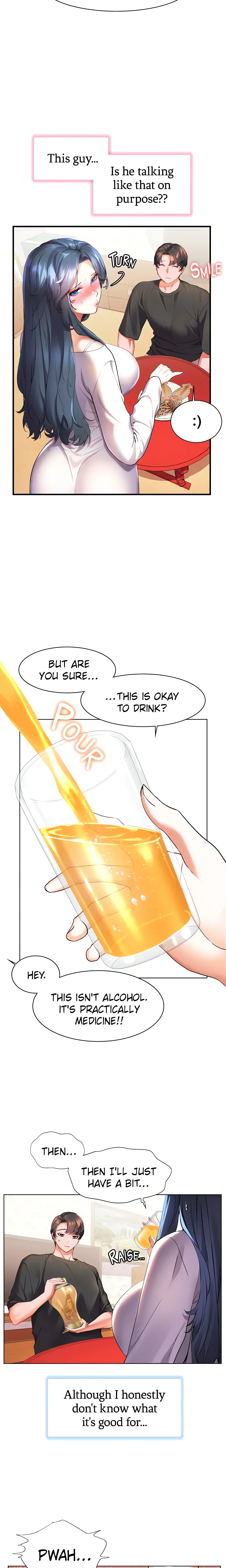 Childhood Friend (Yuwol) (Official) chapter 28 page 16