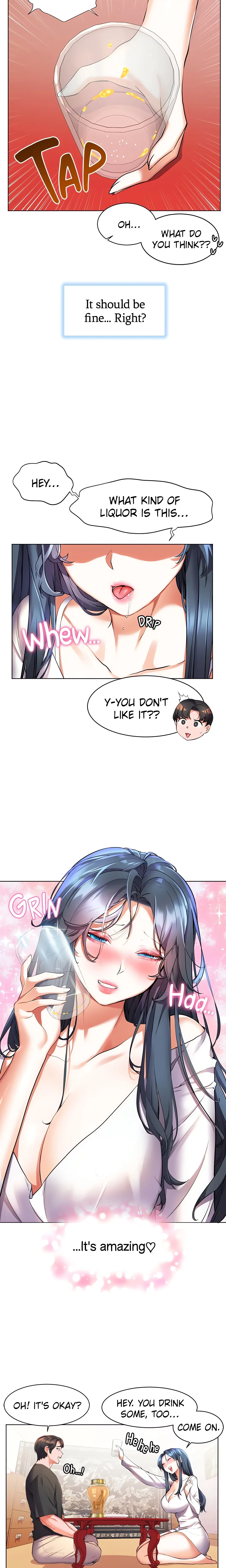 Childhood Friend (Yuwol) (Official) chapter 28 page 17