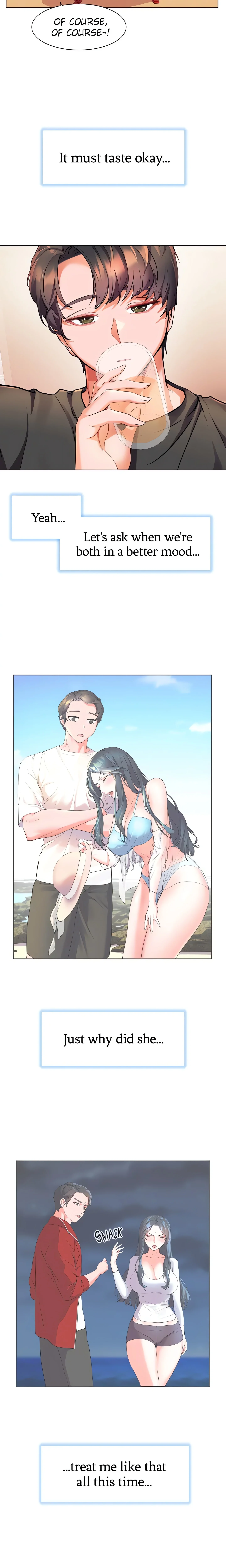 Childhood Friend (Yuwol) (Official) chapter 28 page 18