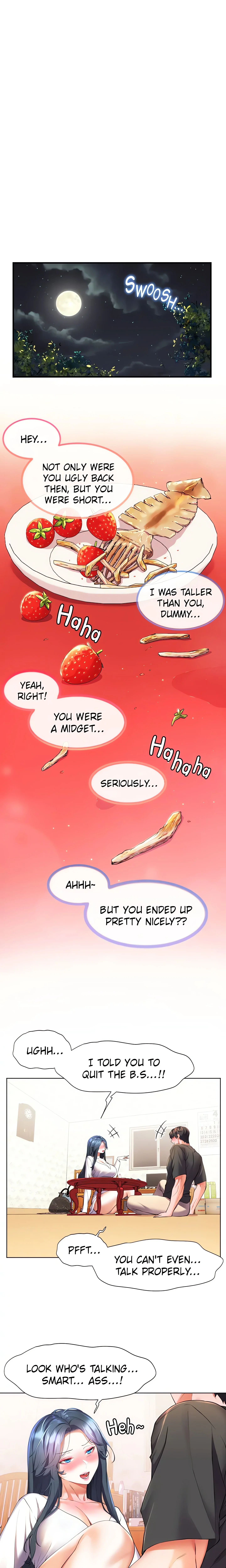 Childhood Friend (Yuwol) (Official) chapter 28 page 19
