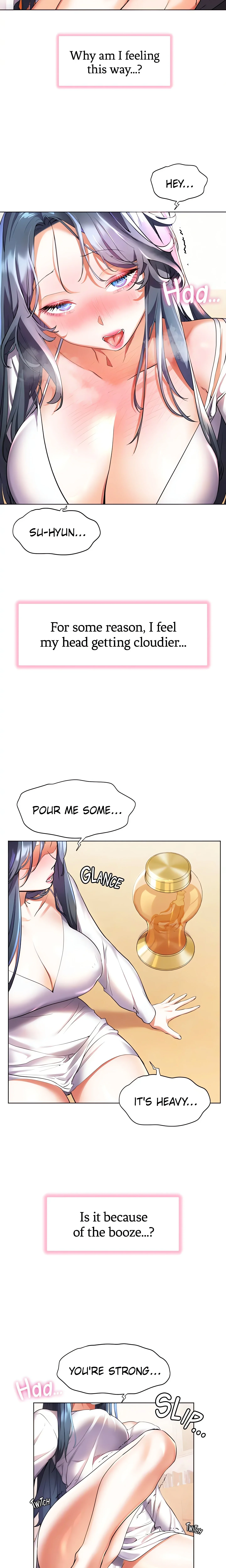 Childhood Friend (Yuwol) (Official) chapter 28 page 20