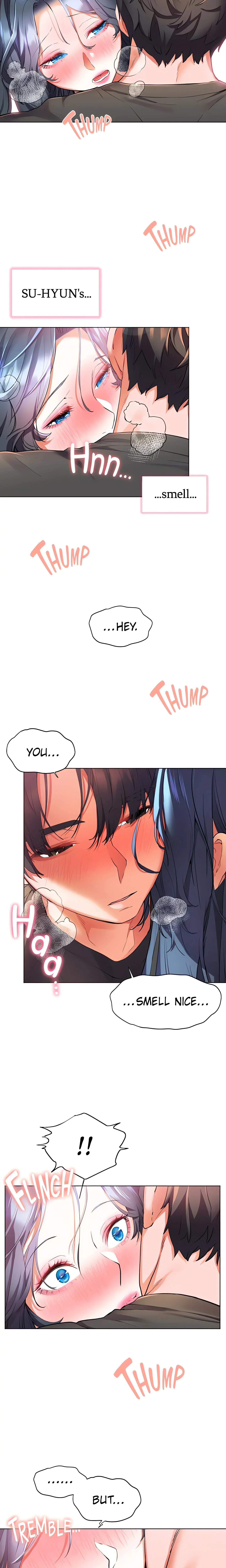 Childhood Friend (Yuwol) (Official) chapter 28 page 23