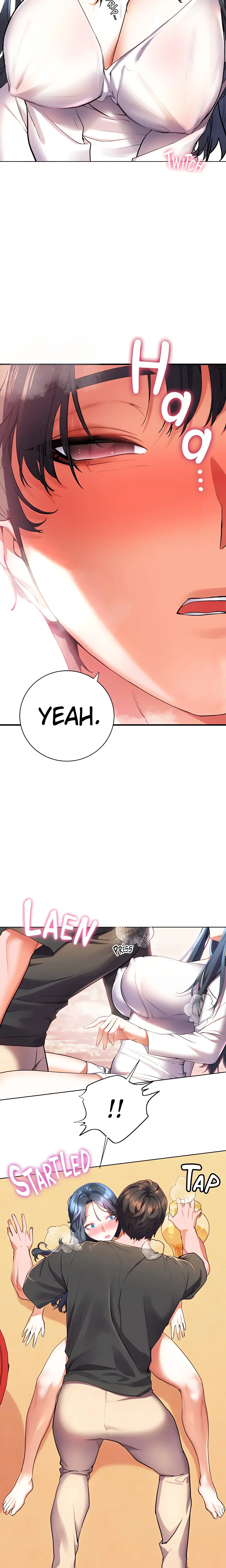 Childhood Friend (Yuwol) (Official) chapter 29 page 3