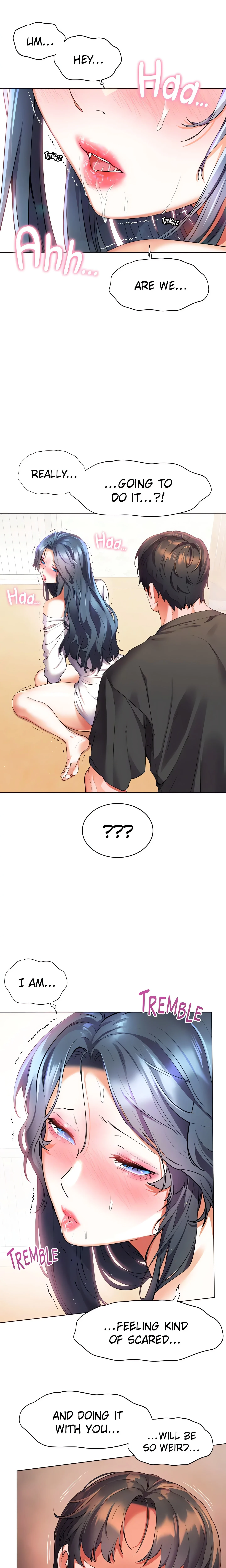 Childhood Friend (Yuwol) (Official) chapter 29 page 16