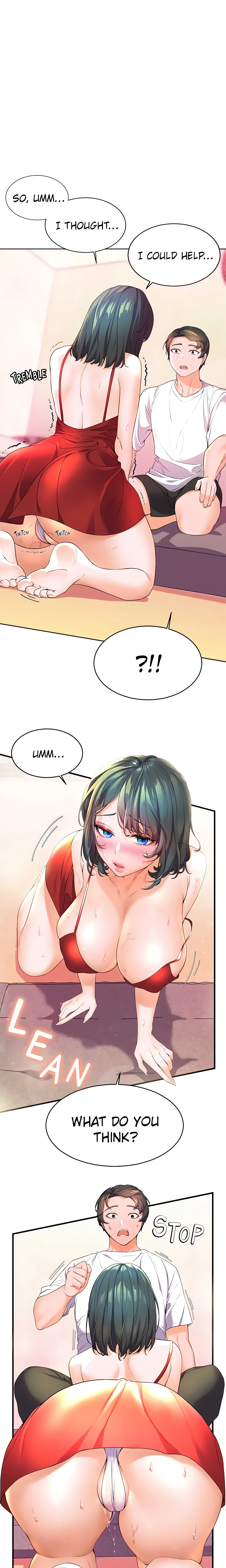 Childhood Friend (Yuwol) (Official) chapter 3 page 1