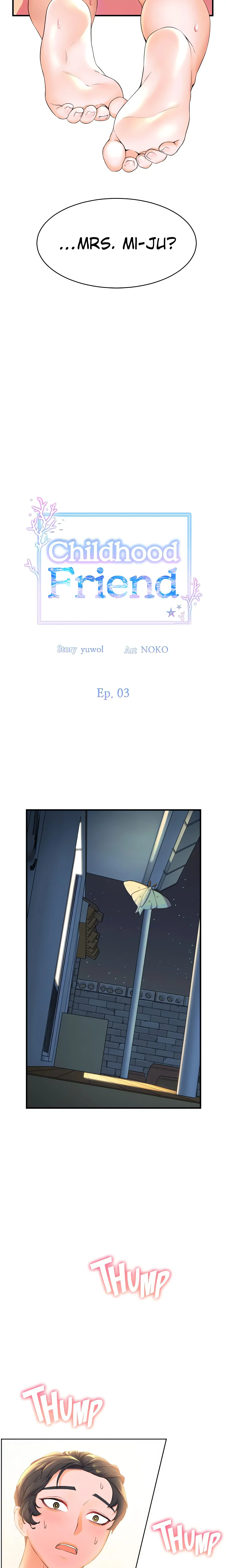 Childhood Friend (Yuwol) (Official) chapter 3 page 2