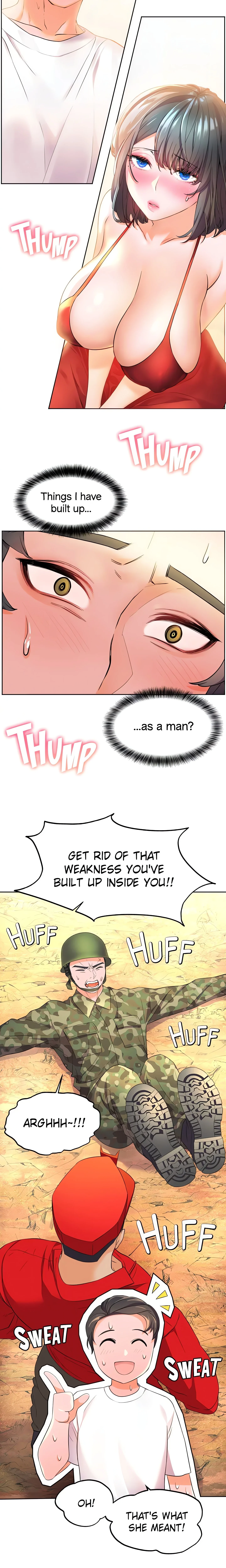 Childhood Friend (Yuwol) (Official) chapter 3 page 3