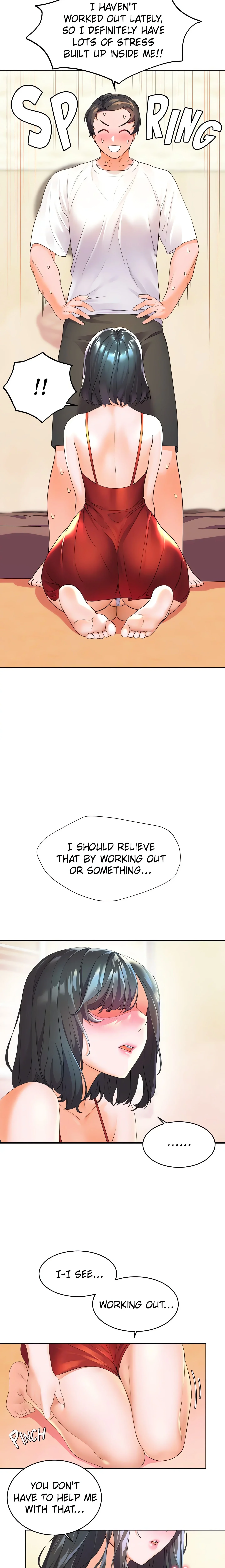 Childhood Friend (Yuwol) (Official) chapter 3 page 5