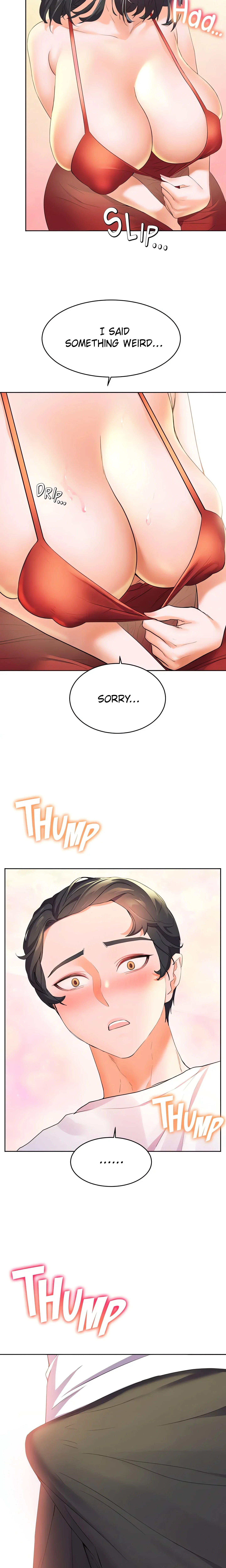 Childhood Friend (Yuwol) (Official) chapter 3 page 6