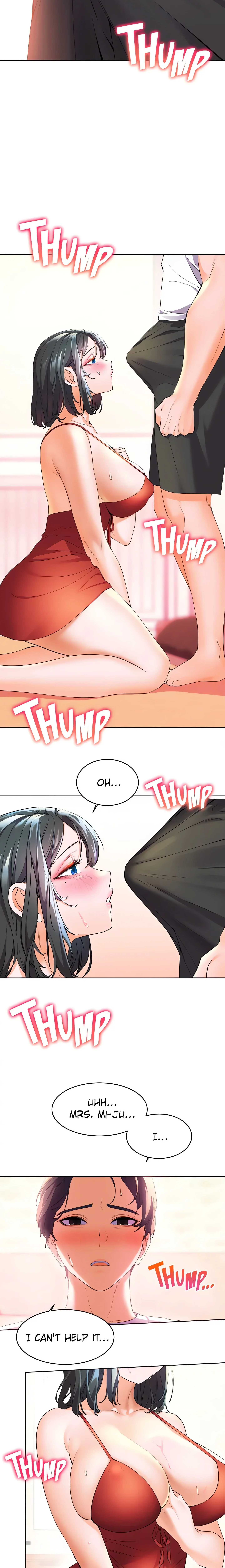 Childhood Friend (Yuwol) (Official) chapter 3 page 7