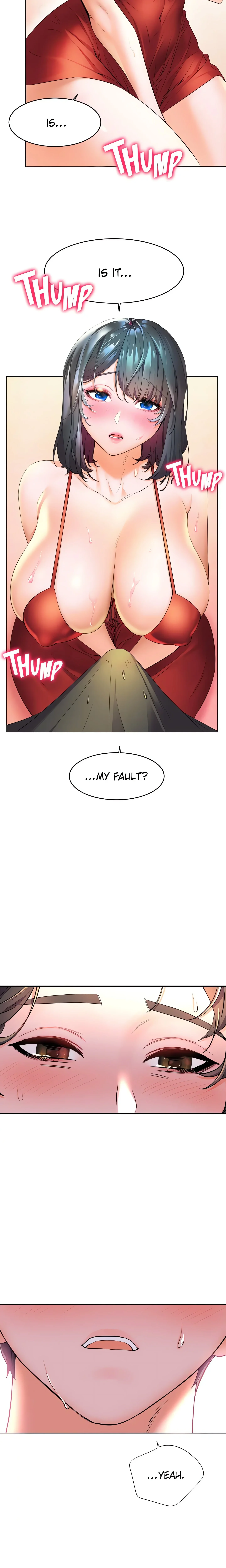 Childhood Friend (Yuwol) (Official) chapter 3 page 8