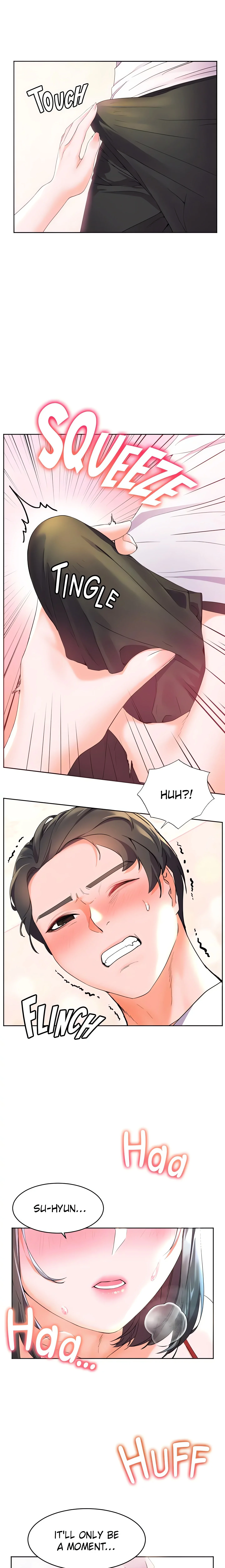 Childhood Friend (Yuwol) (Official) chapter 3 page 9