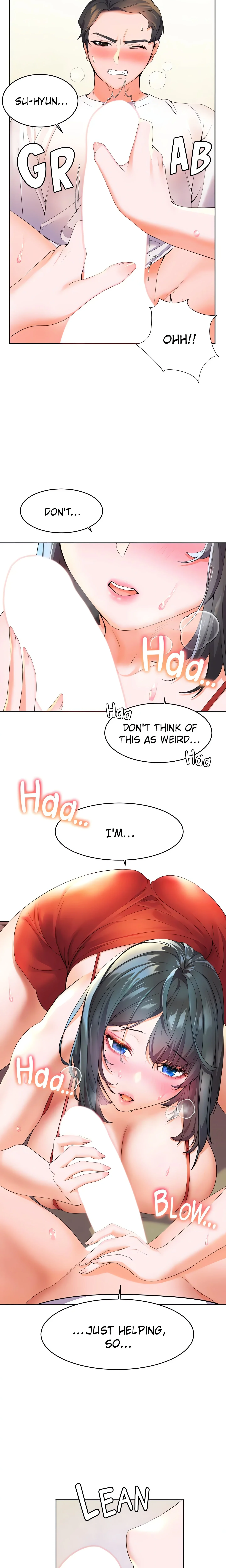 Childhood Friend (Yuwol) (Official) chapter 3 page 13