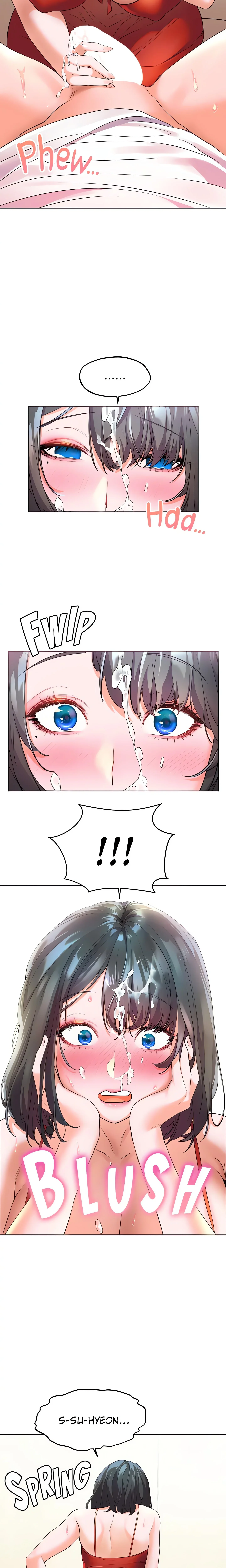 Childhood Friend (Yuwol) (Official) chapter 3 page 21
