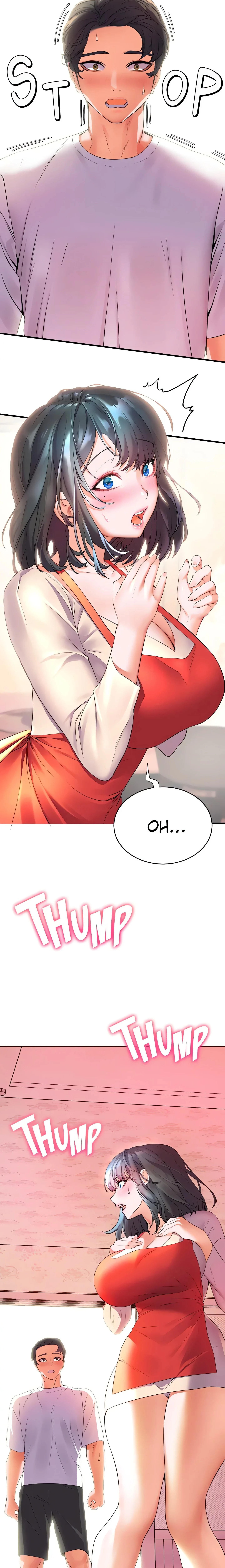 Childhood Friend (Yuwol) (Official) chapter 3 page 26
