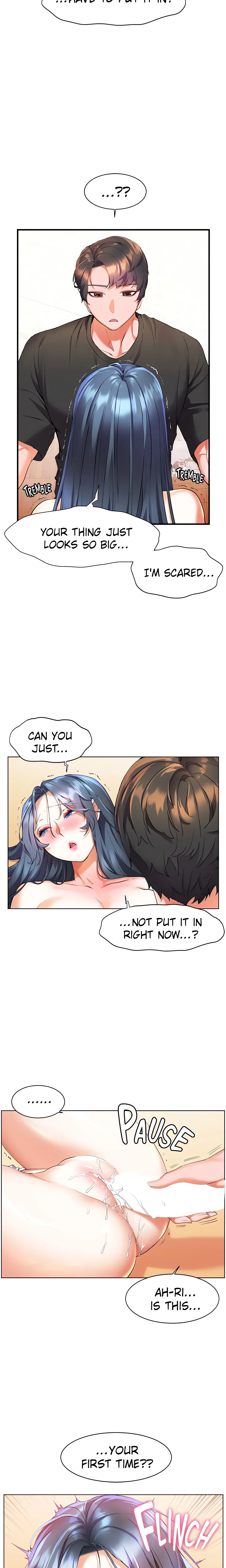 Childhood Friend (Yuwol) (Official) chapter 30 page 7