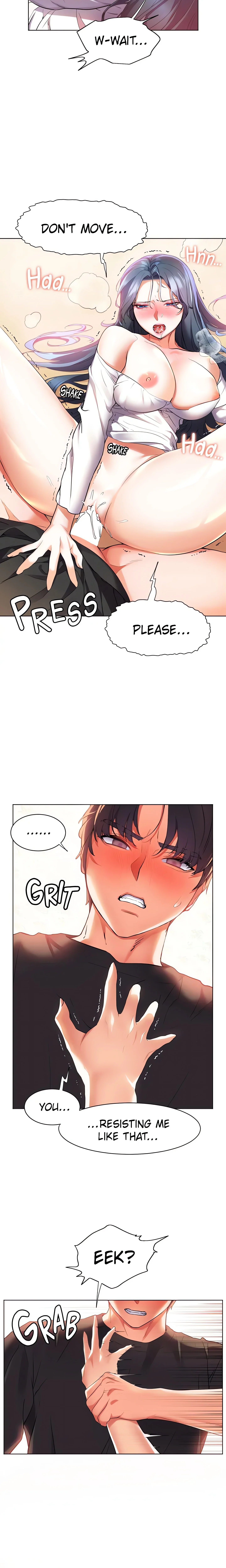 Childhood Friend (Yuwol) (Official) chapter 30 page 15
