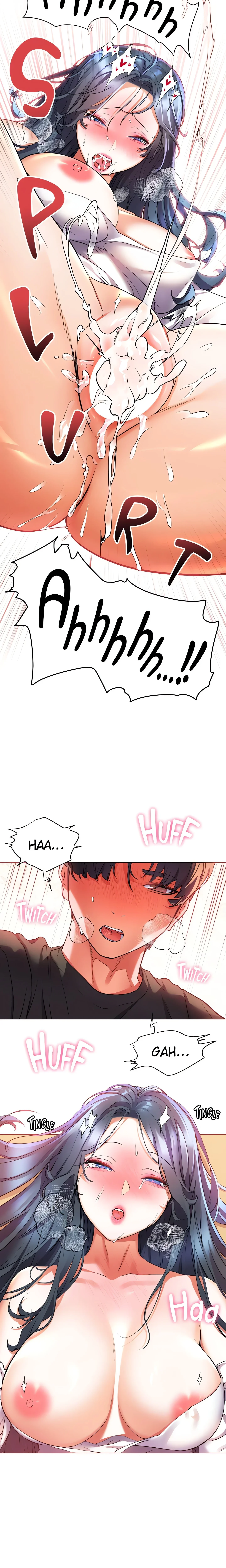 Childhood Friend (Yuwol) (Official) chapter 30 page 21