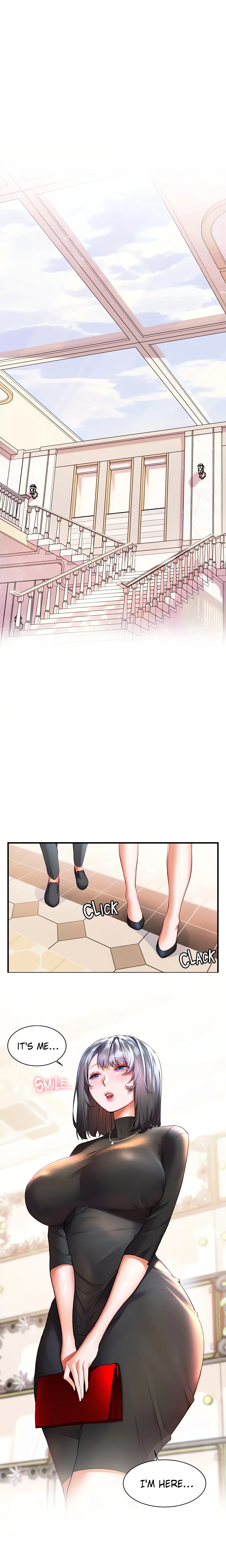 Childhood Friend (Yuwol) (Official) chapter 31 page 1