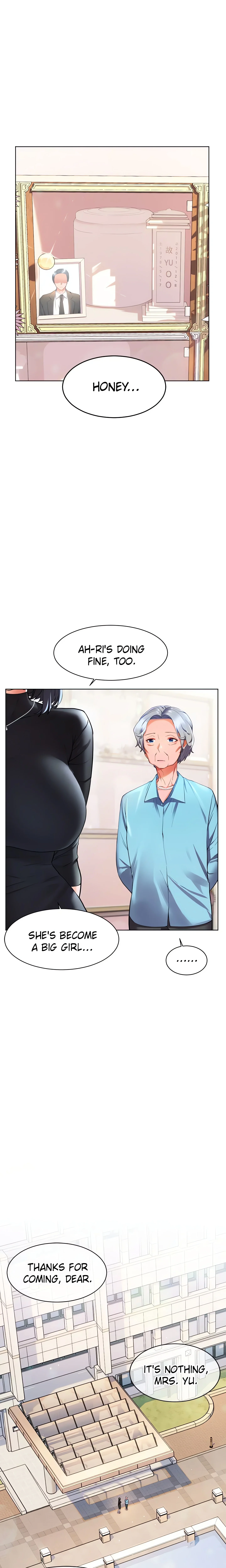 Childhood Friend (Yuwol) (Official) chapter 31 page 2