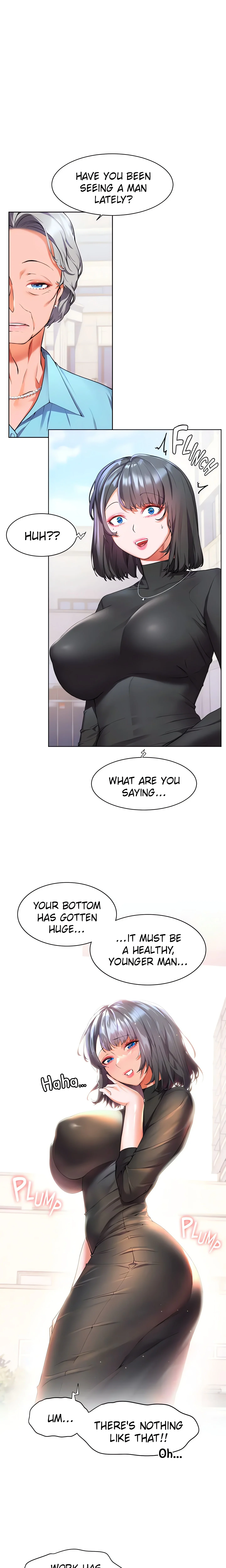 Childhood Friend (Yuwol) (Official) chapter 31 page 4