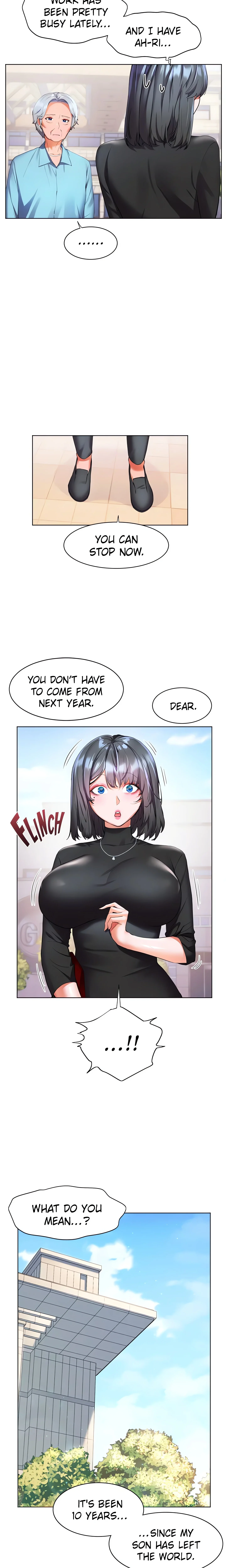 Childhood Friend (Yuwol) (Official) chapter 31 page 5